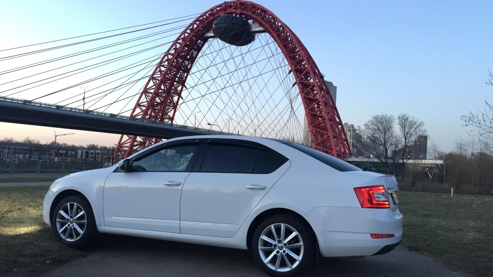 Skoda Octavia 5