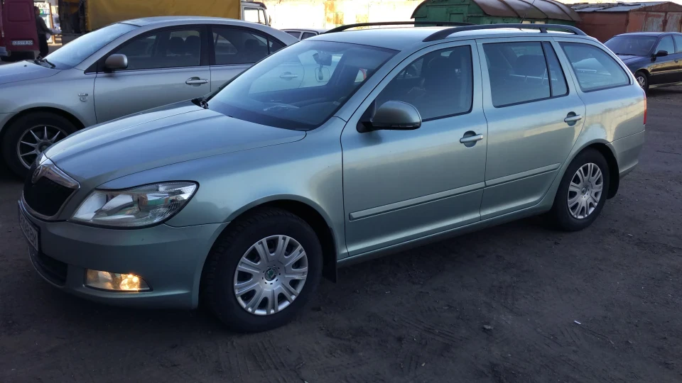 Skoda Octavia 1.2 tsi