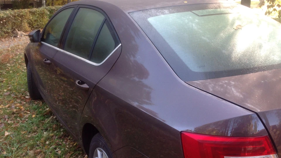 Skoda Octavia 1.4 TSI 6 МКПП 2