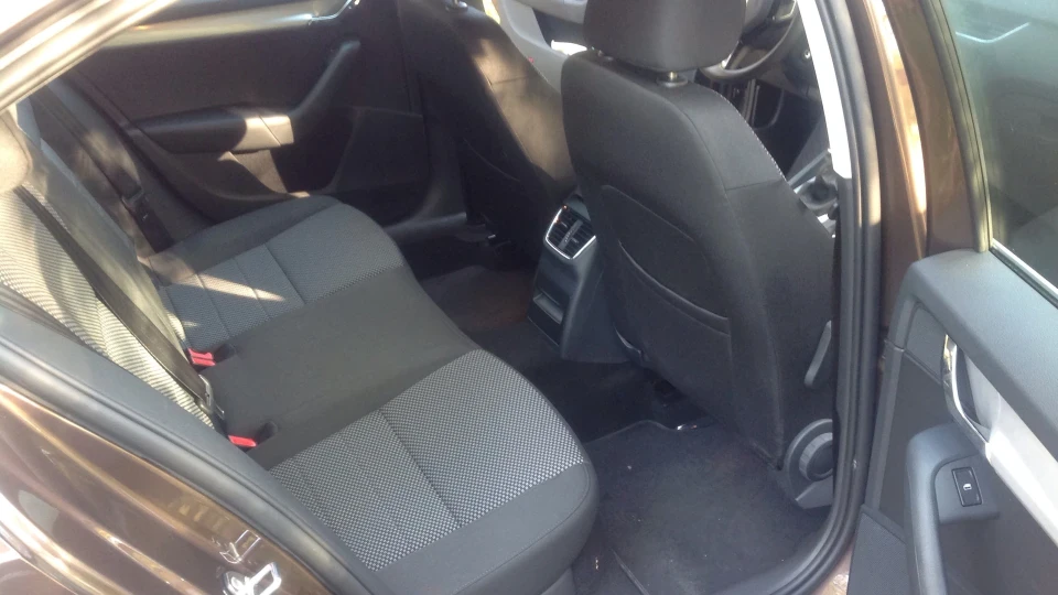 Skoda Octavia 1.4 TSI 6 МКПП 4
