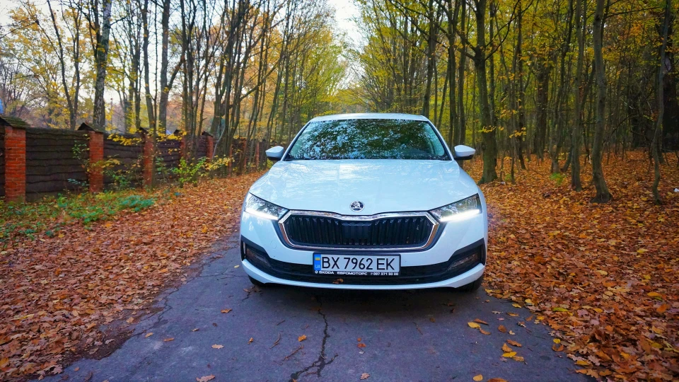 Skoda Octavia 1.4 tsi автомат 2