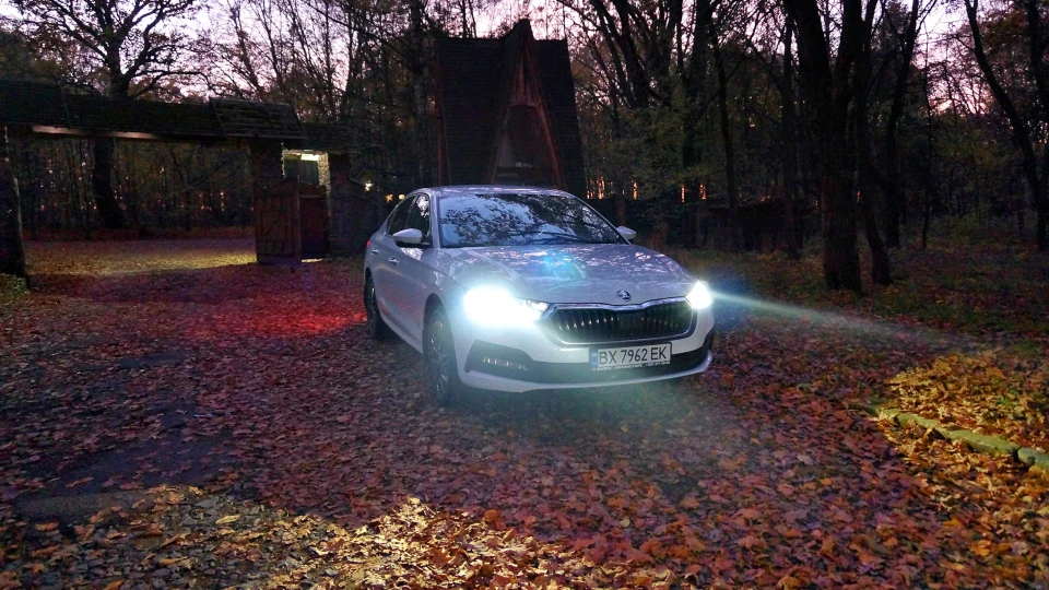 Skoda Octavia 1.4 tsi автомат 5