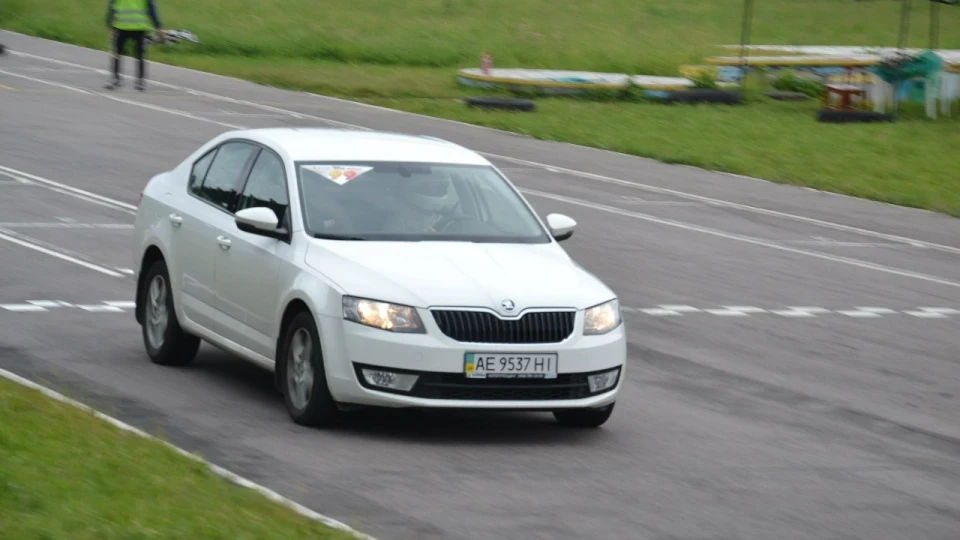 Skoda Octavia 1.4 tsi REVO 3