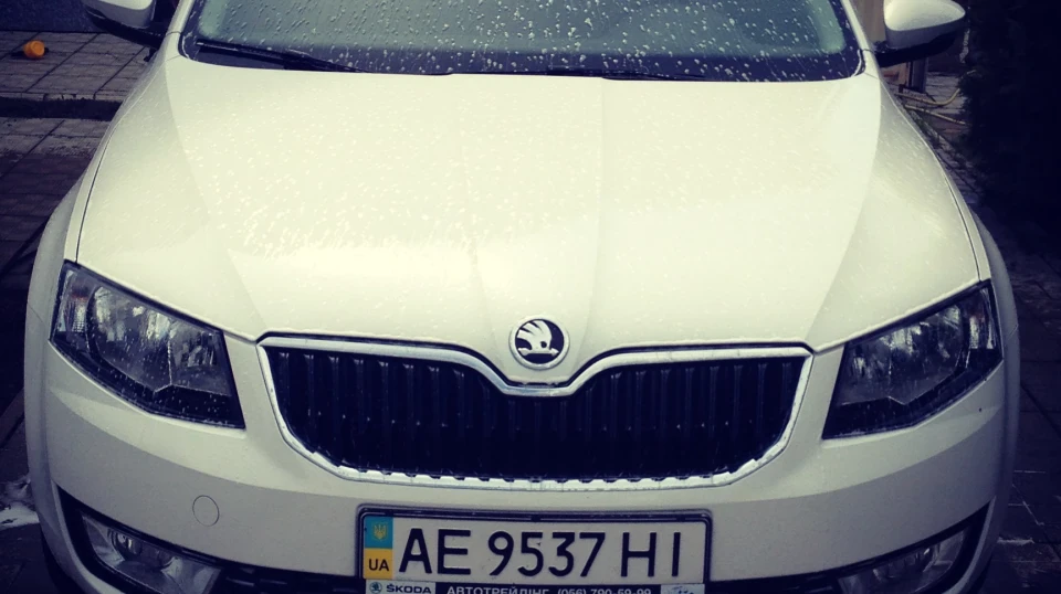 Skoda Octavia 1.4 tsi REVO 4