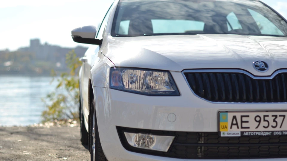 Skoda Octavia 1.4 tsi REVO 5
