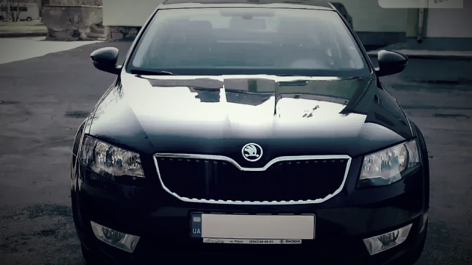 Skoda Octavia 1.4 tsi