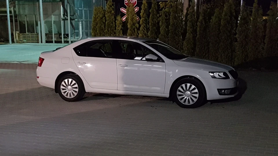Skoda Octavia 1.4TSI Benzinka