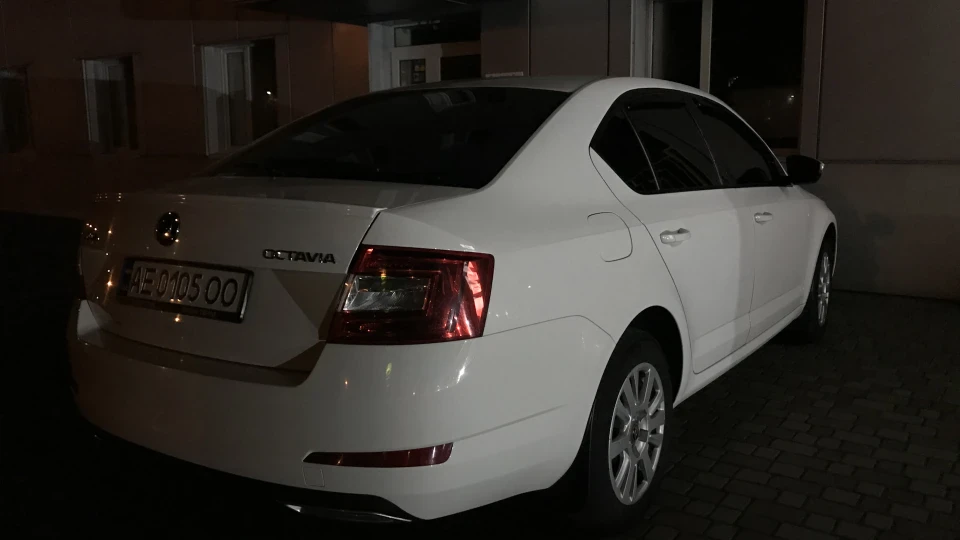 Skoda Octavia 1.4TSI DSG7 CARPE DIEM 2