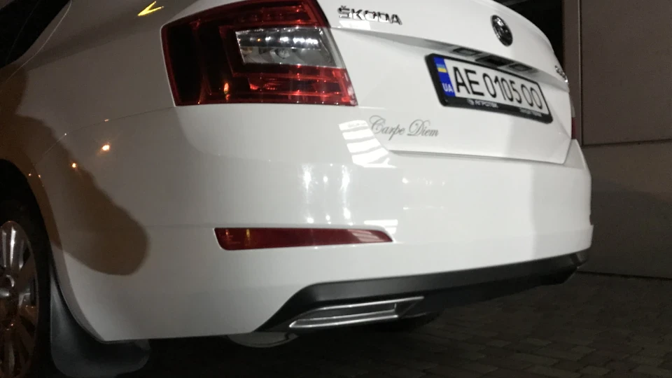 Skoda Octavia 1.4TSI DSG7 CARPE DIEM 3