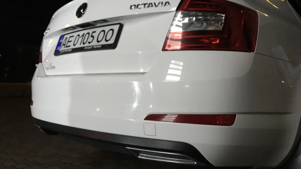 Skoda Octavia 1.4TSI DSG7 CARPE DIEM 4