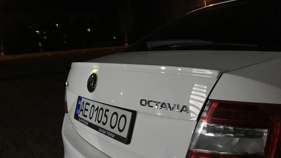 Skoda Octavia 1.4TSI DSG7 CARPE DIEM 5