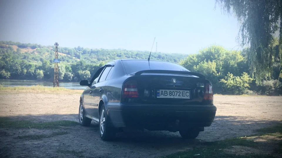 Skoda Octavia 1.6 AKL 2