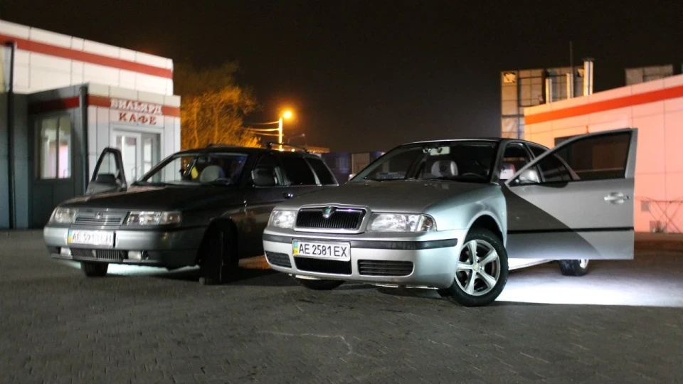 Skoda Octavia 1,6 AKL 3