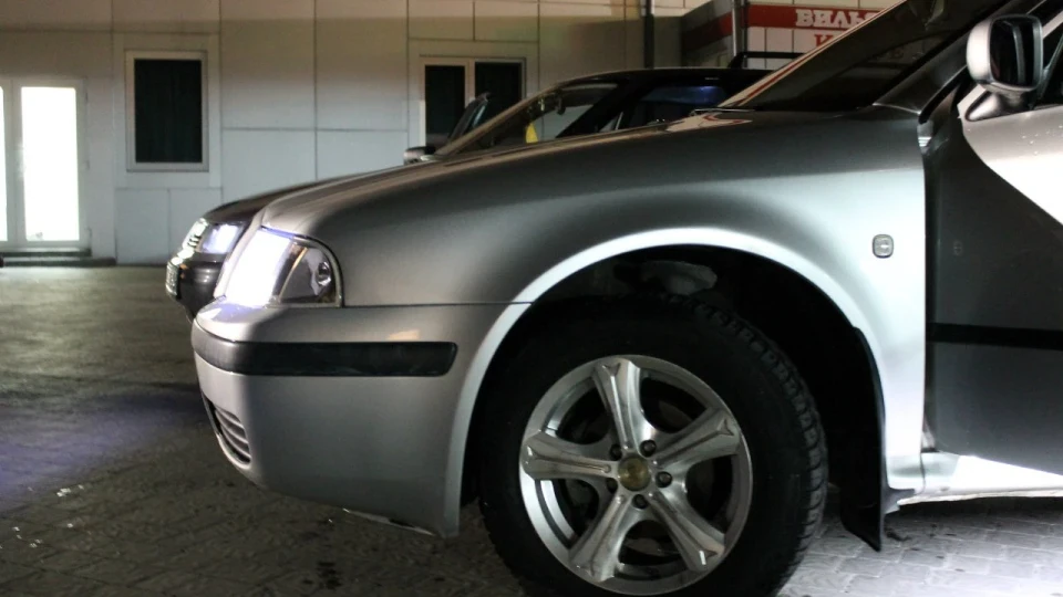 Skoda Octavia 1,6 AKL 4