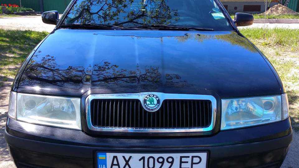 Skoda Octavia 1.6 AKL 2