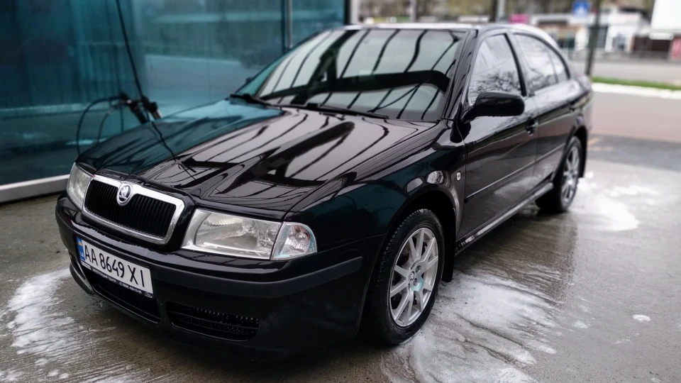 Skoda Octavia 1.6 АКL 2