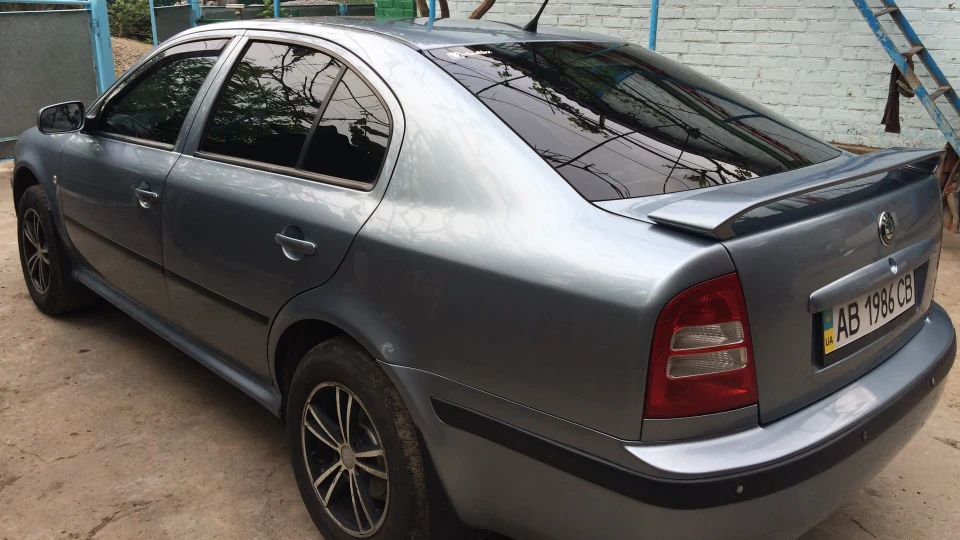 Skoda Octavia 1.6 Ambiente 2