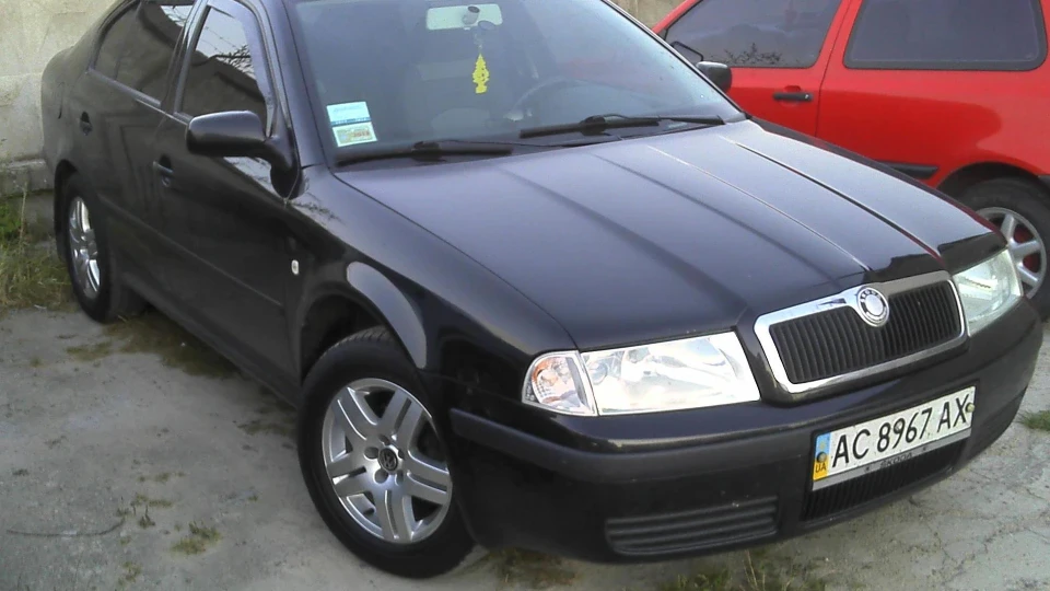 Skoda Octavia 1,6 BFQ
