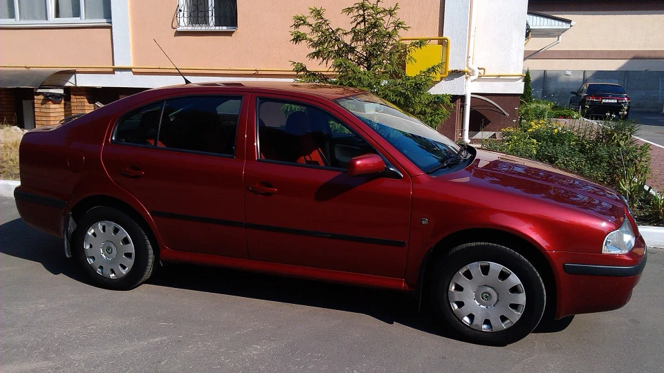 Skoda Octavia 1.6 BFQ 2