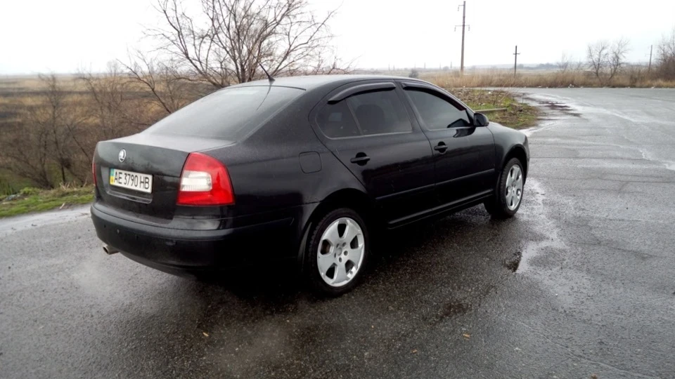 Skoda Octavia 1.6 Брюнетка 3