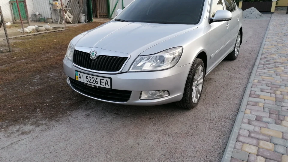 Skoda Octavia 1.6 bse 2