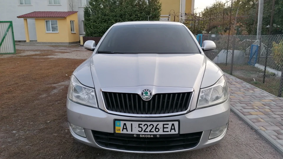 Skoda Octavia 1.6 bse 3