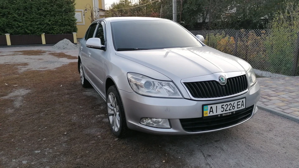 Skoda Octavia 1.6 bse 4