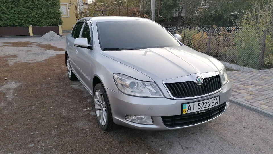Skoda Octavia 1.6 bse 5