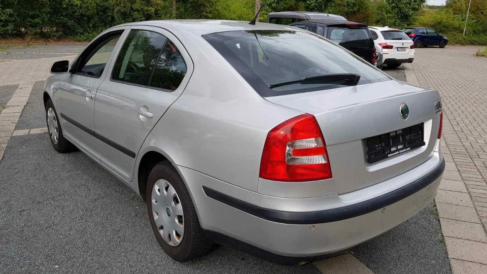 Skoda Octavia 1.6 BSE