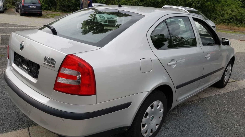 Skoda Octavia 1.6 BSE 2