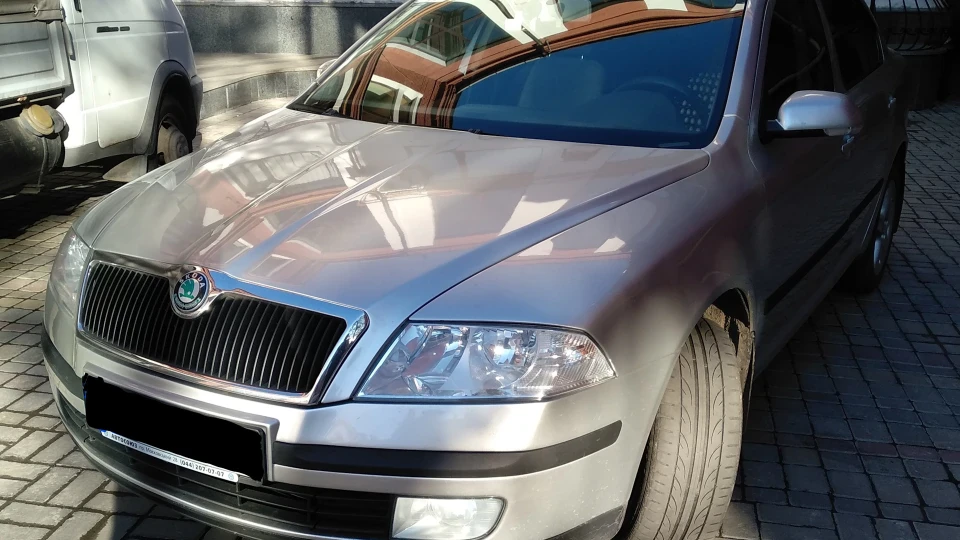 Skoda Octavia 1.6 BSF (МКПП)