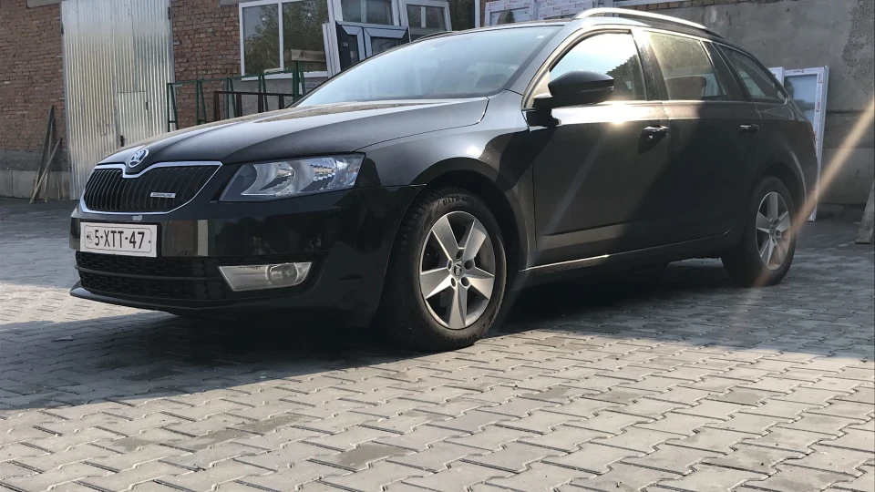 Skoda Octavia 1,6 DDD