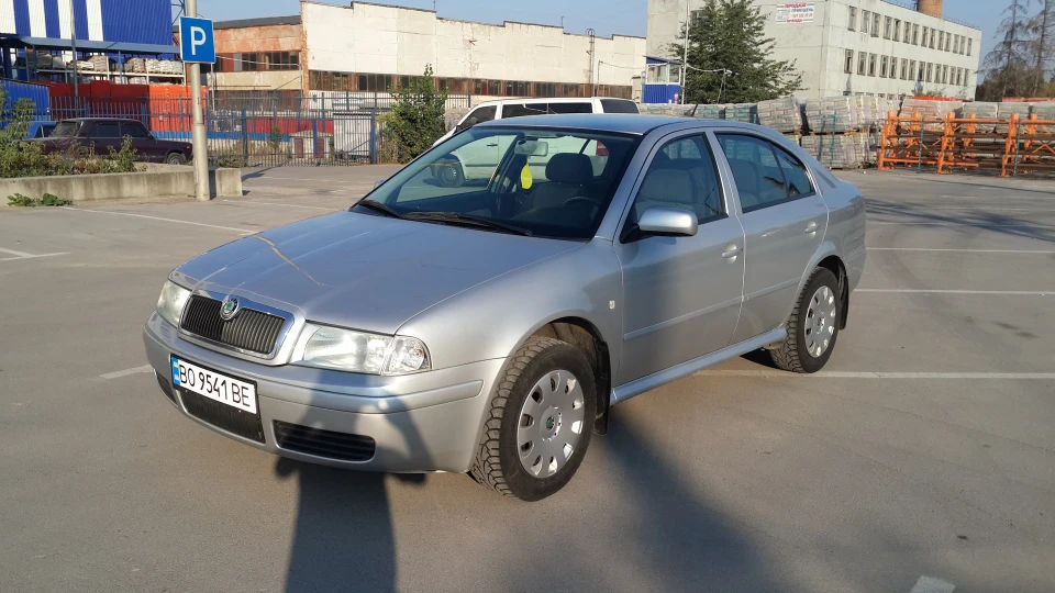 Skoda Octavia 1.6 Eco 2