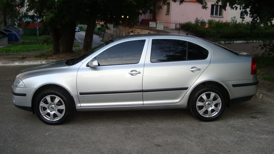 Skoda Octavia 1.6 Elegance 3