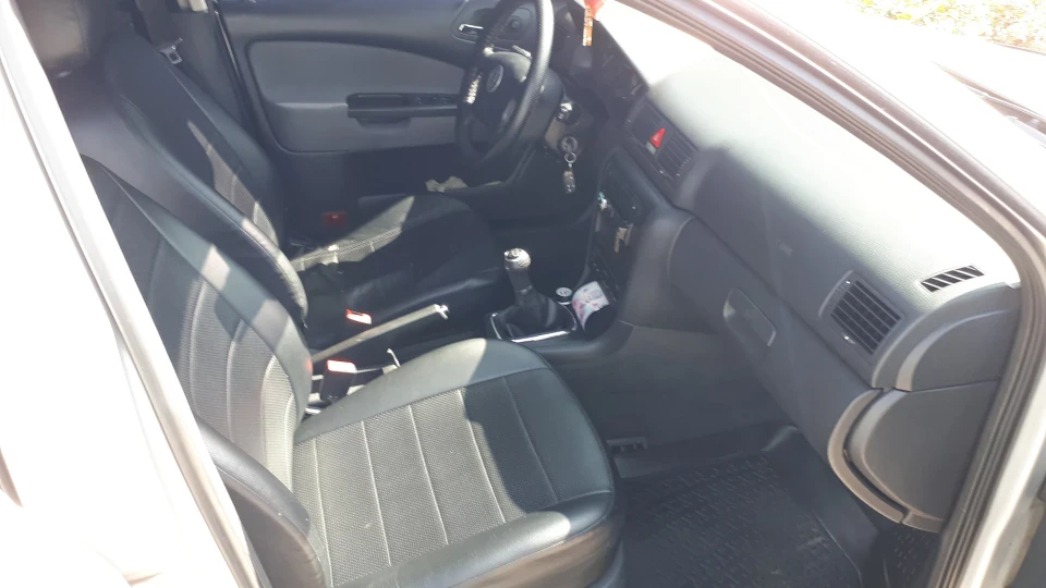 Skoda Octavia 1.6 газ/бензин 5