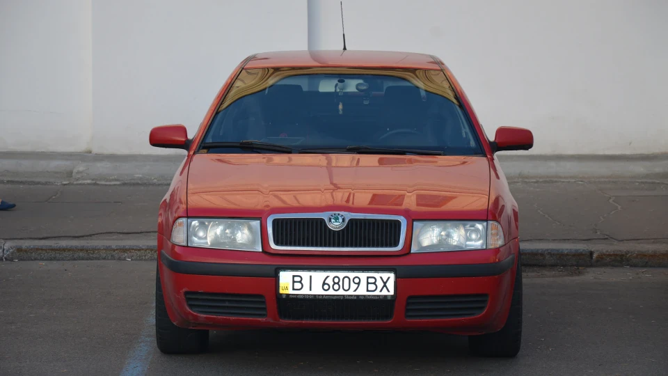 Skoda Octavia 1.6 Кішка 4