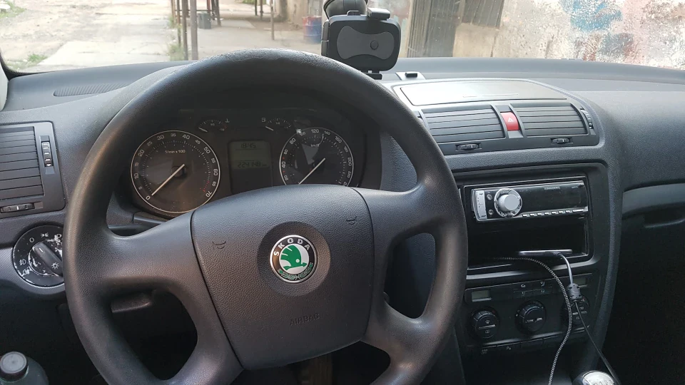 Skoda Octavia 1.6 MPI BSF 2