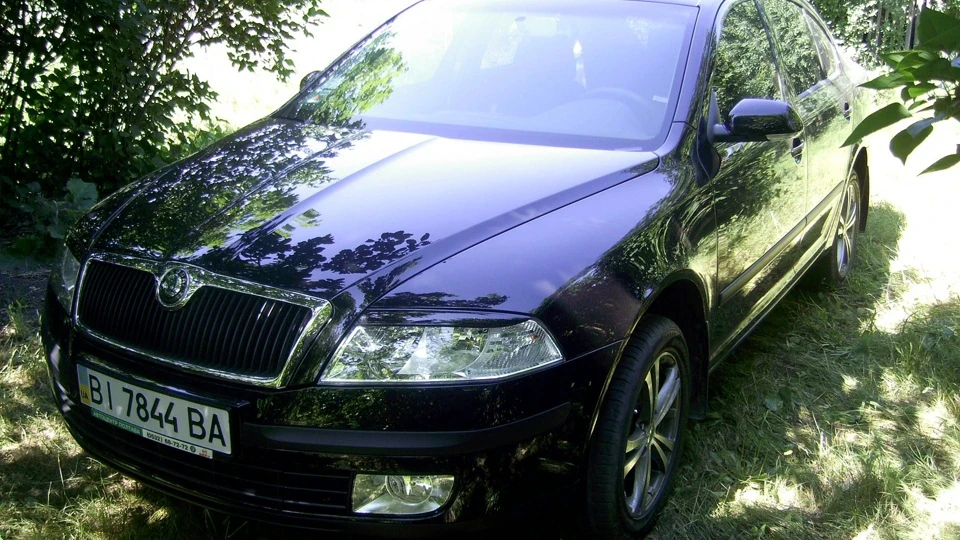Skoda Octavia 1.6 МPI 2
