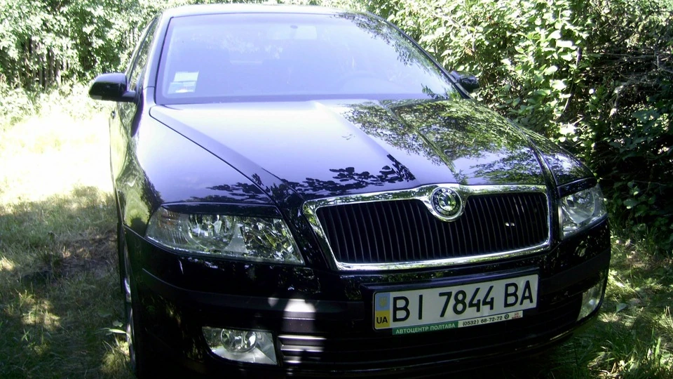 Skoda Octavia 1.6 МPI 3