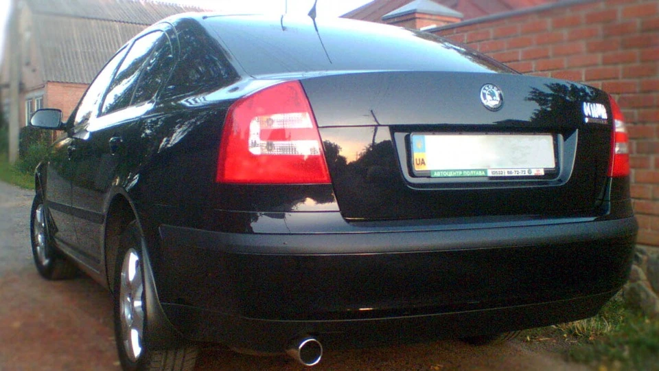 Skoda Octavia 1.6 МPI 4