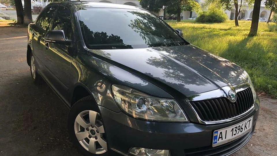 Skoda Octavia 1.6 MPI