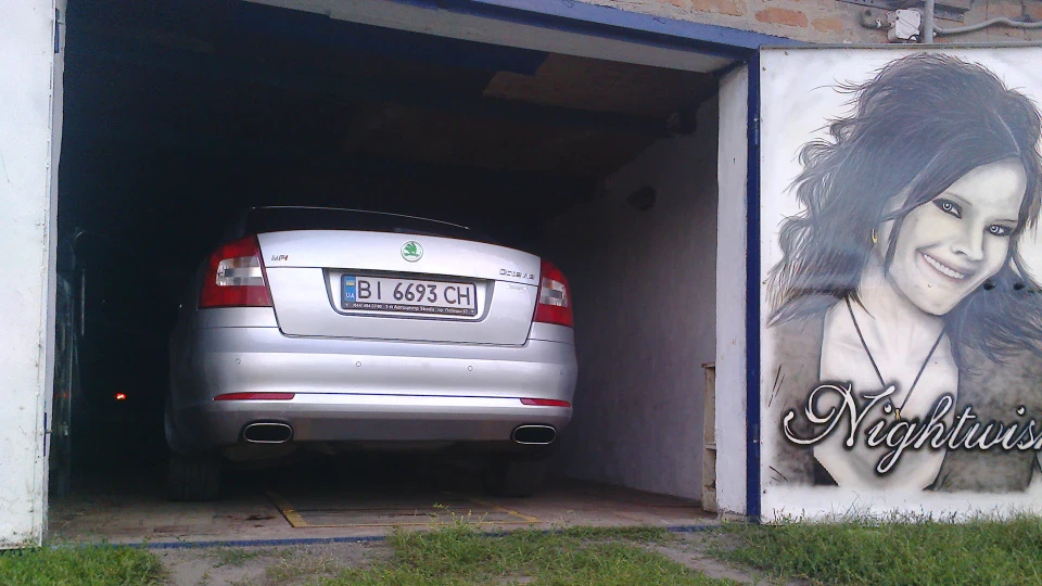 Skoda Octavia 1.6 MPI 2