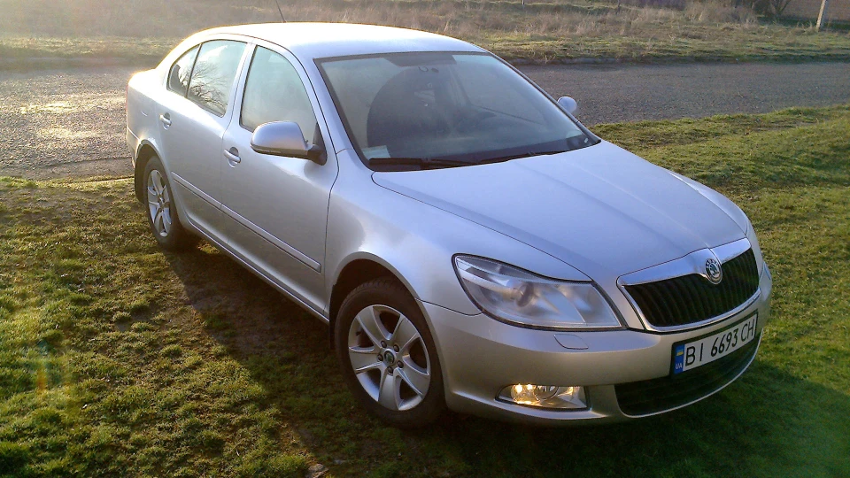Skoda Octavia 1.6 MPI 4