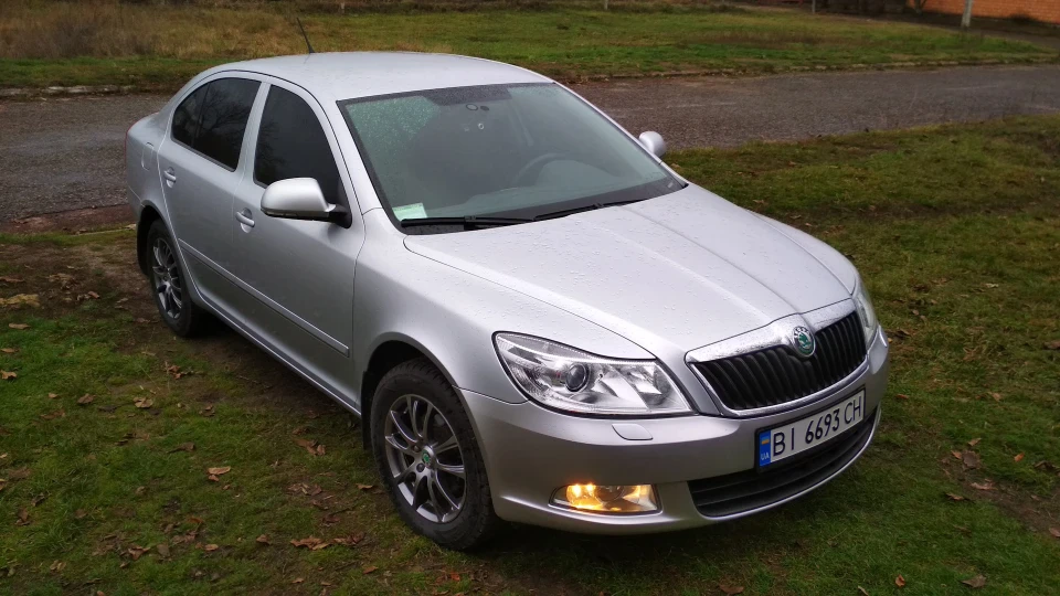 Skoda Octavia 1.6 MPI 5