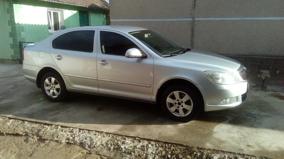 Skoda Octavia 1.6 MPI 2
