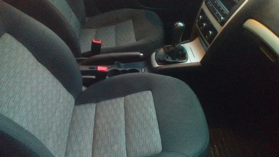 Skoda Octavia 1.6 MPI 3