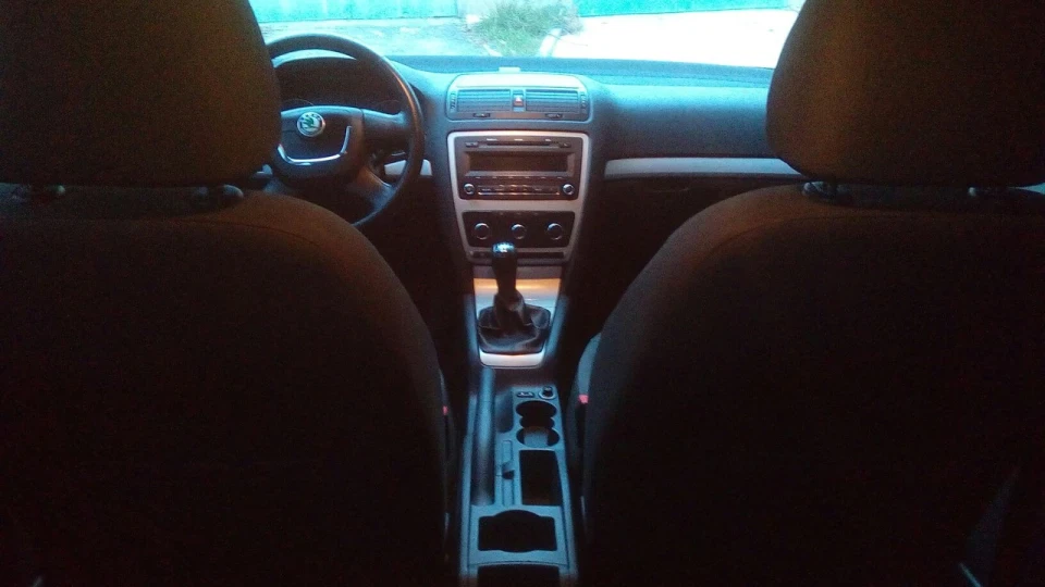 Skoda Octavia 1.6 MPI 4