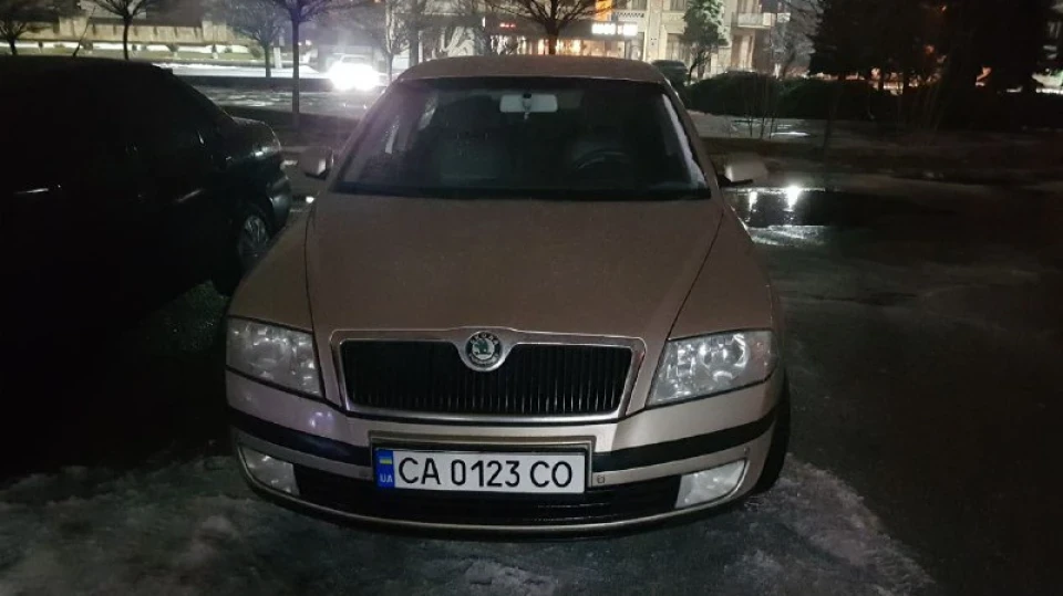 Skoda Octavia 1.6 MPI 2