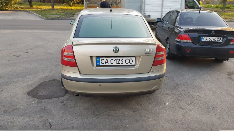 Skoda Octavia 1.6 MPI 3
