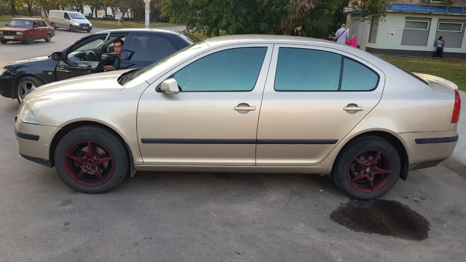 Skoda Octavia 1.6 MPI 4